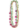 Multi Pack Tropical Necklace