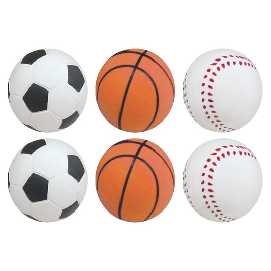 Multi Sports Sponge Ball