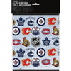 NHL Fans Loot Bags, 8 Count