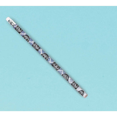 NHL Ice Time! Hockey Pencil Favors