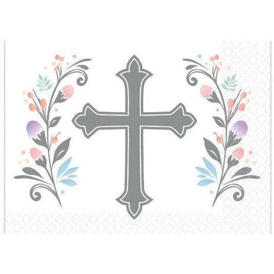 Holy Day Beverage Napkins
