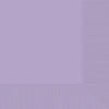 Beverage Napkins, 40 Count. - Lavender
