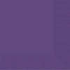 Beverage Napkins, 40 Count. - Purple