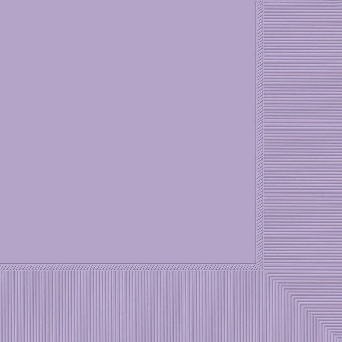 Dinner Napkins, 40 Count. - Lavender