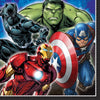 Avengers Luncheon Napkins, 16 Count