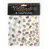 Lunch Napkin - Glitterati Boobie Party