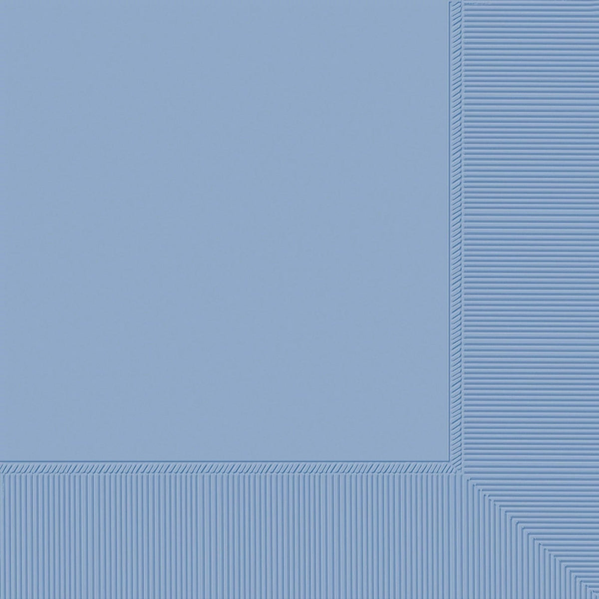 Luncheon Napkins, 40 Count. - Pastel Blue
