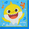 Baby Shark Luncheon Napkins