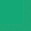 Luncheon Napkins, 40 Count. - Festive Green