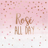 Rose All Day Napkins