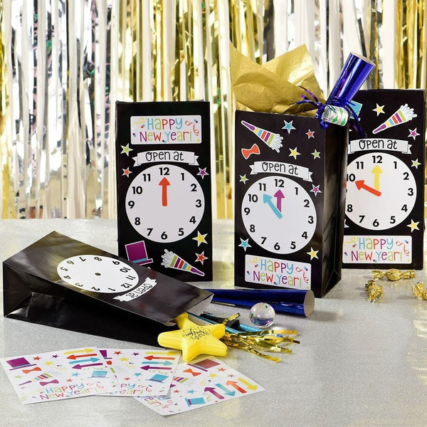 New Year's Eve Countdown To Midnight Bag Kit
