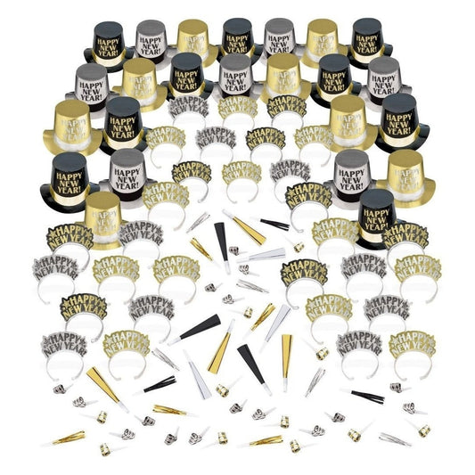 New Years Kit - Opulent Affair Bsg 100