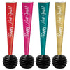 New Years Paper Squeeze Horn Colorful