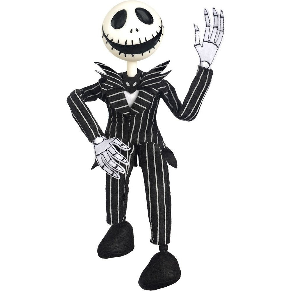 Nightmare Before Christmas Jack Skellington Posable Prop