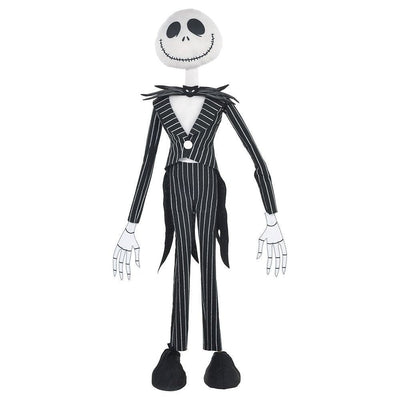 Disney Tim Burton The Nightmare Before Christmas Jack Skellington Standing Prop
