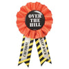 Over The Hill ConstruCountion Award Ribbon