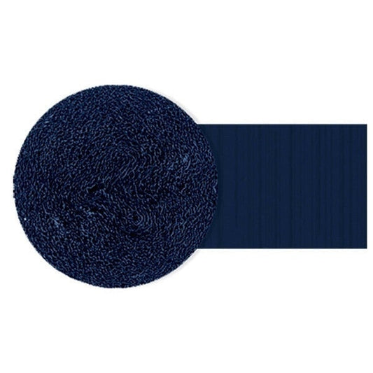 Packaged Crepe Steamer 81' True Navy