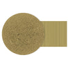 Packaged Crepe Streamer, 200' - Metallic Gold