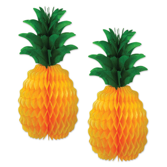 Pkgd Tissue Pineapples