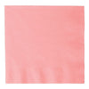 Pale Pink Value Solid Luncheon Napkins