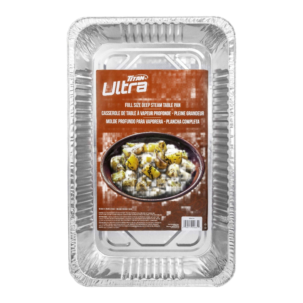 Pan - Full Size Foil Deep