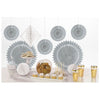 Paper Decorating Kit Silver