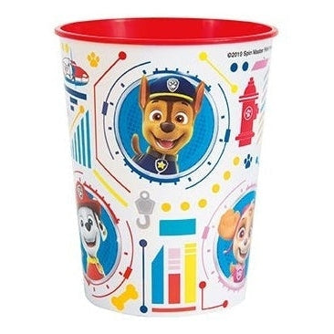 Paw Patrol 16Oz Plastic Stadium Cup