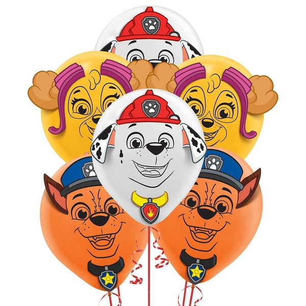 Paw Patrol Tm Adventures Latex Balloon Deco Kit