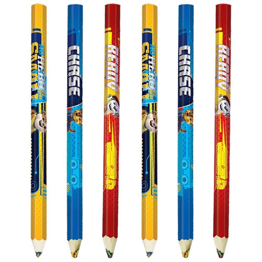 Paw Patrol Tm Adventures Multicolor Pencils