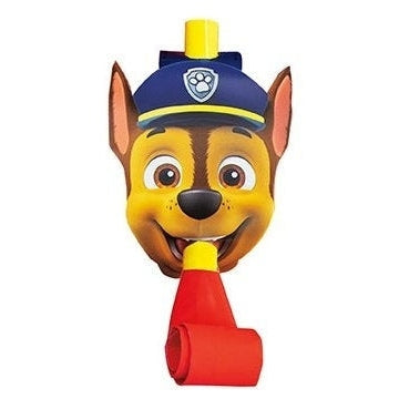 Paw Patrol Blowouts, 8 Count