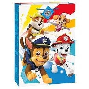 Paw Patrol Jumbo Gift Bag