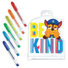 Paw Patrol Pouch With Gel Pens