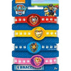 Paw Patrol Stretchy Bracelets, 4 Count