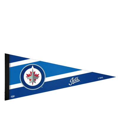 Pennant - NHL Winnipeg Jets ColleCountor