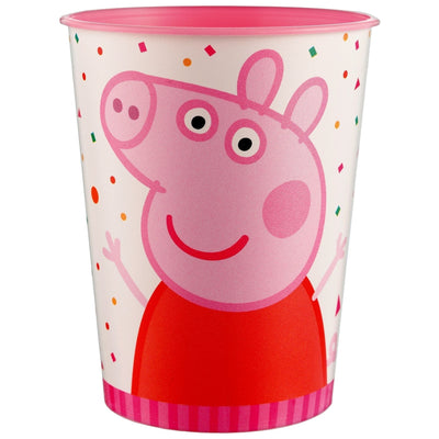 Peppa Pig Confetti Party Favor Cup