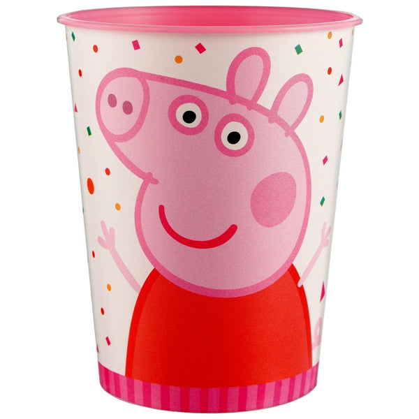 Peppa Pig Confetti Party Favor Cup
