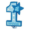 Pinata - Pull 1St Birthday Blue
