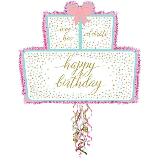 Pinata - Pull Confetti Fun