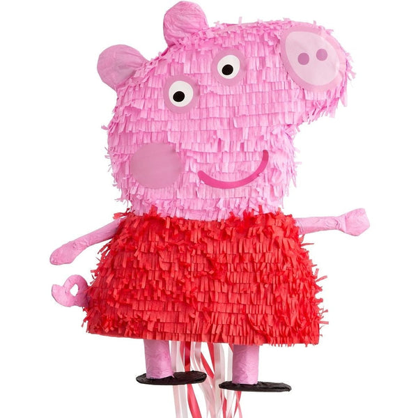 Pinata - Pull Peppa Pig 3D