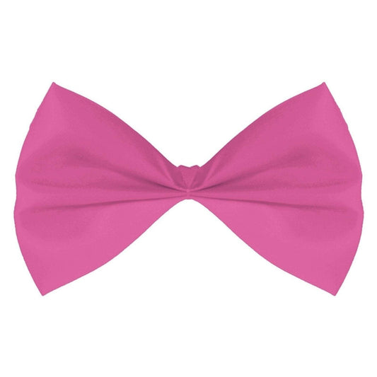 Pink Bow Tie