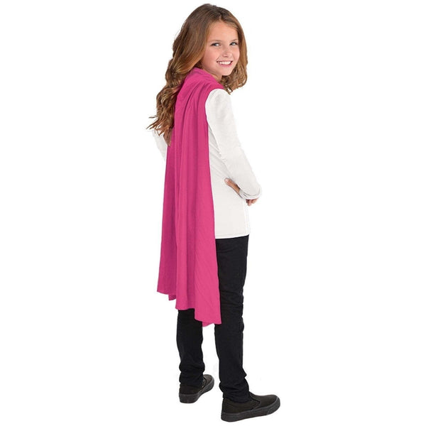Pink Cape