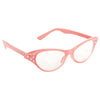 Pink & Clear Vintage Funshades?