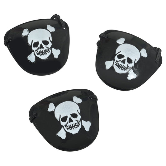 Pirate Eye Patch High Count Favor
