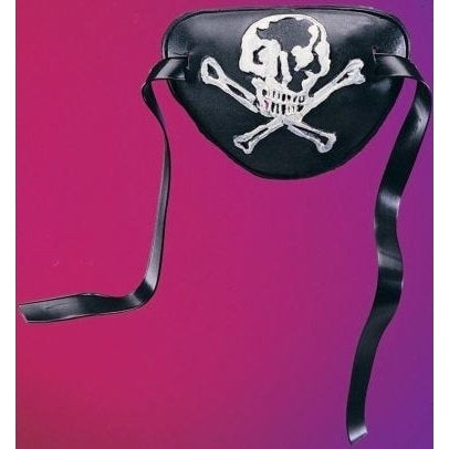 Pirate Eye Patch - See Through