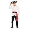 Pirate Shirt - Adult Standard