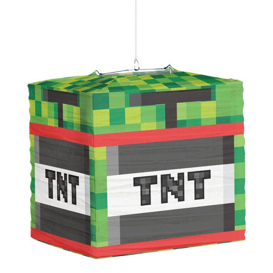 Pixel Party Lanterns