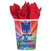 Pj Masks Cups, 9 Oz.