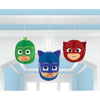 Pj Masks Honeycomb Decorations