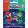 Pj Masks Sticker Booklet