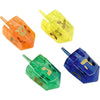 Plastic Dreidel Game - Packaged